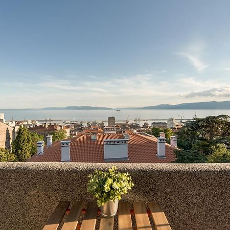 Ferienwohnung Port Rijeka Exterior foto