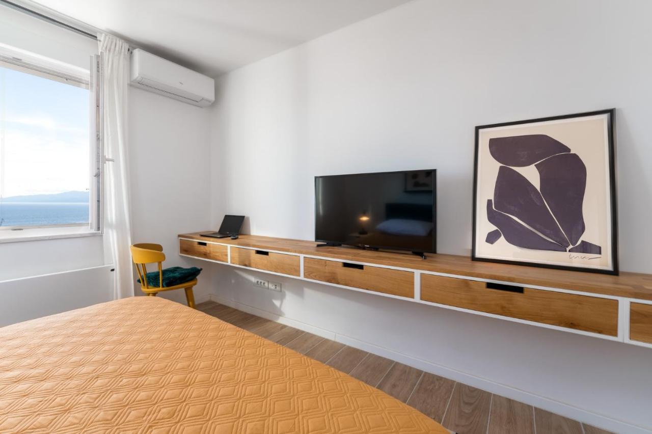 Ferienwohnung Port Rijeka Exterior foto