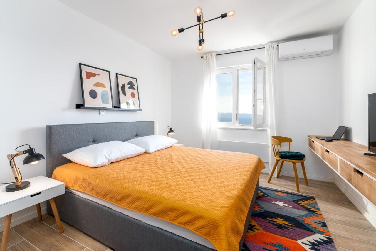 Ferienwohnung Port Rijeka Exterior foto