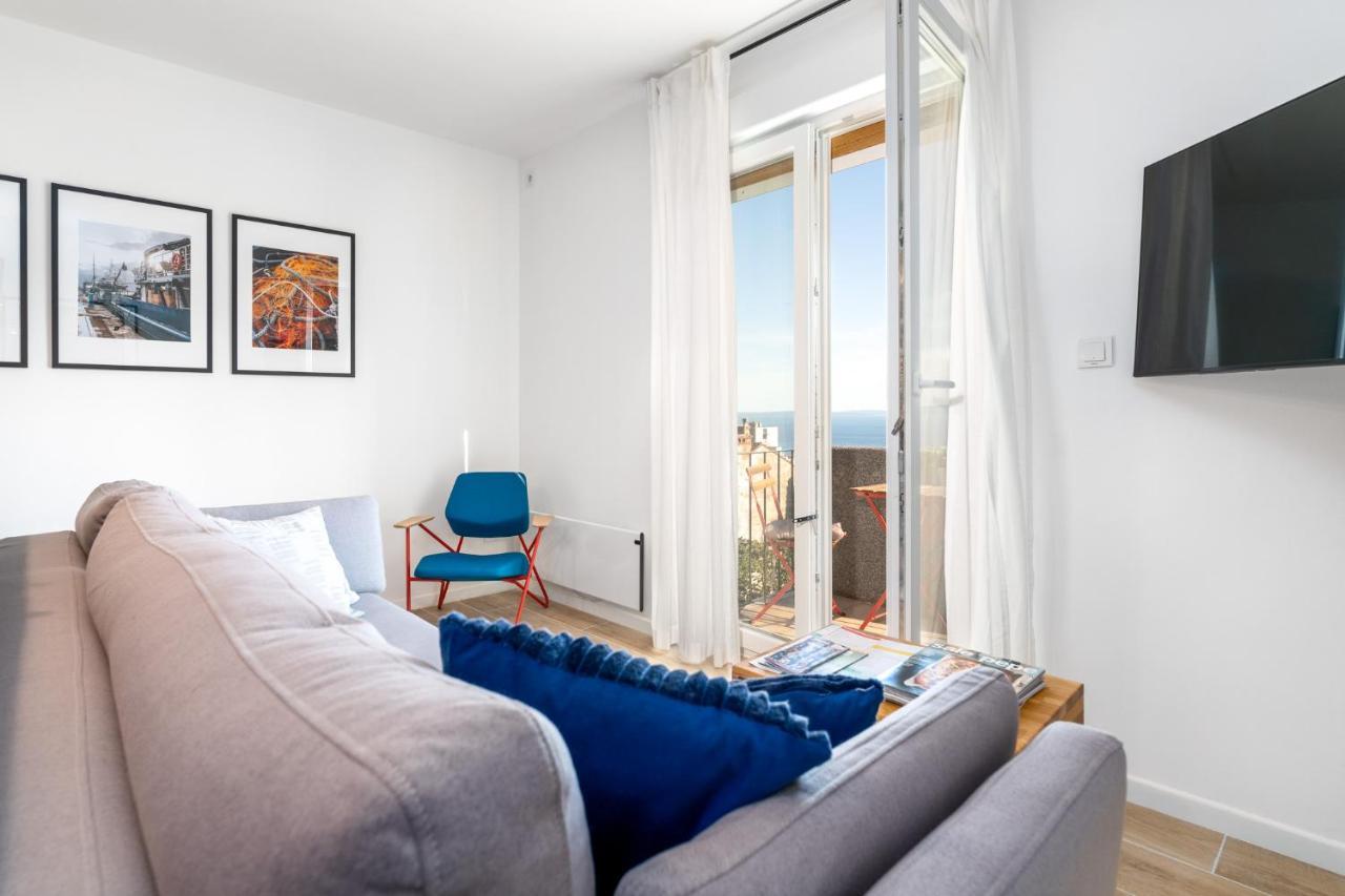 Ferienwohnung Port Rijeka Exterior foto