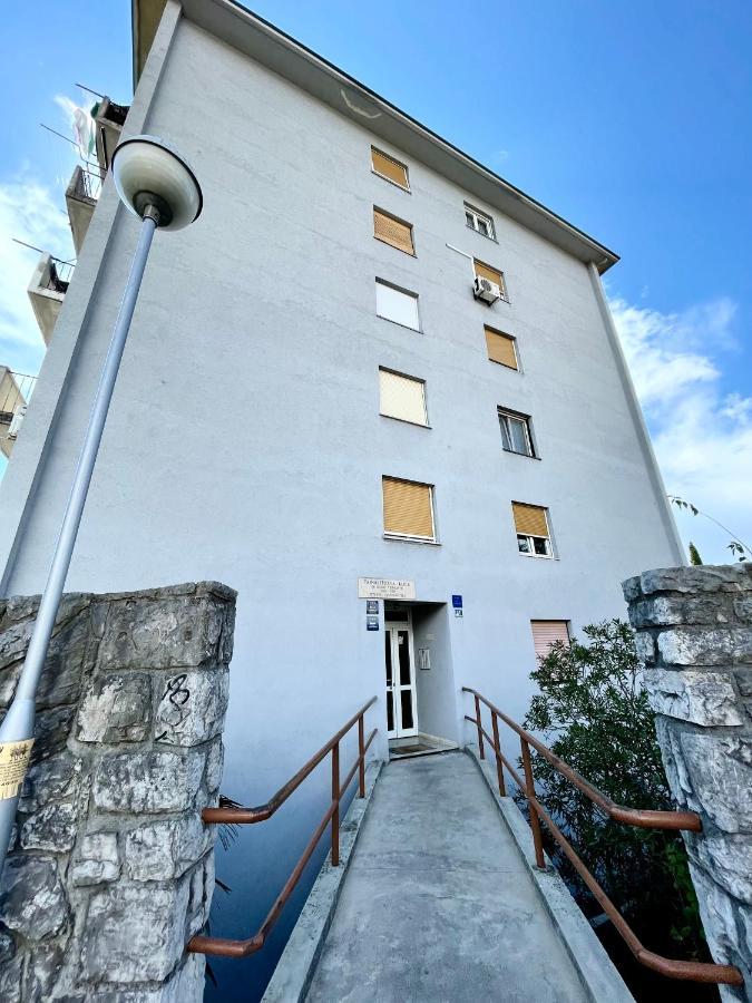 Ferienwohnung Port Rijeka Exterior foto